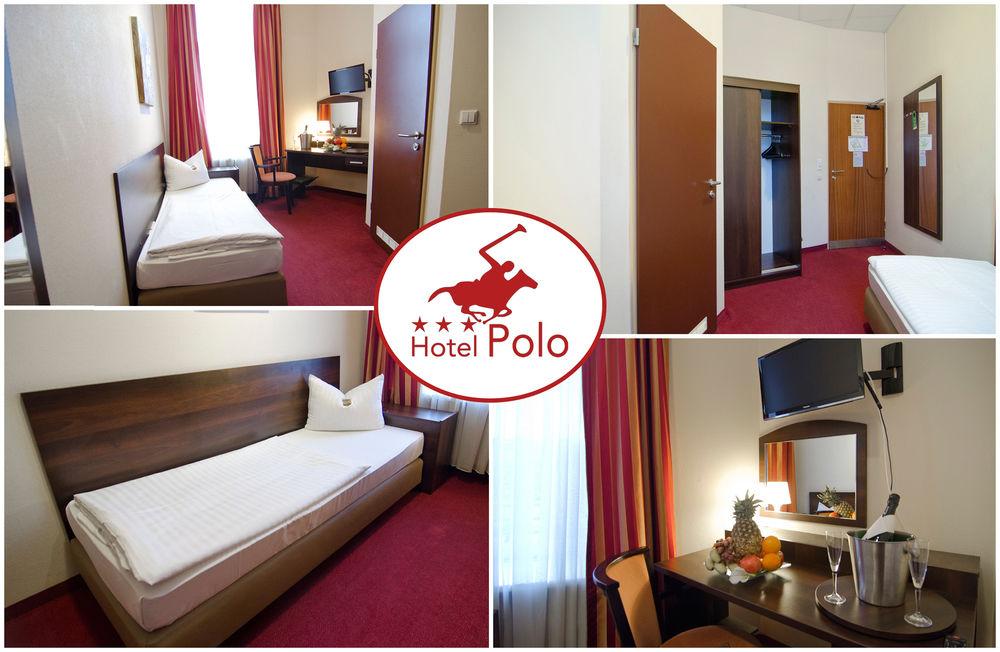 Hotel Polo Am Zob Hambourg