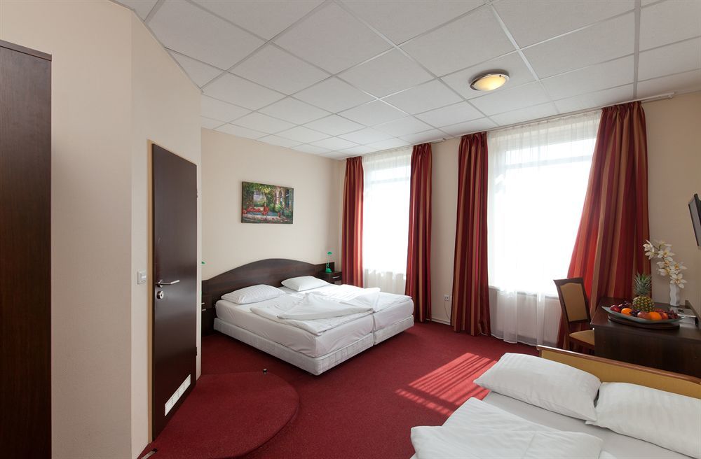 Hotel Polo Am Zob Hambourg