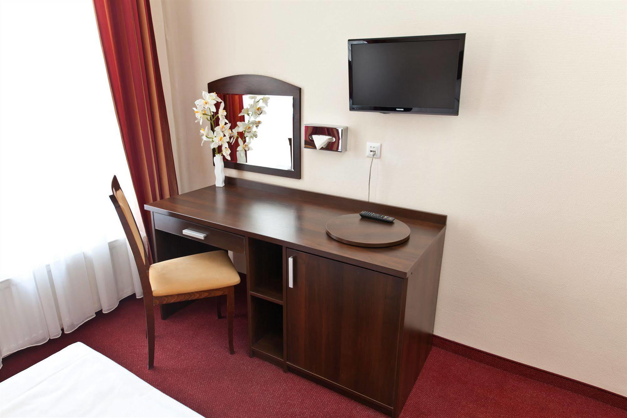Hotel Polo Am Zob Hambourg