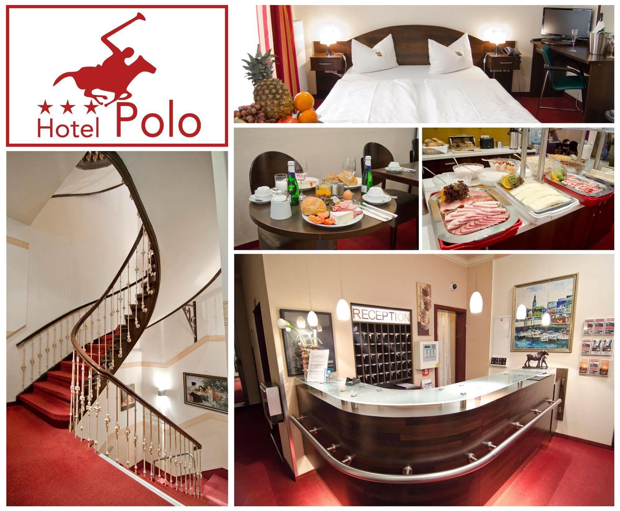 Polo Am Zob 3* Hambourg