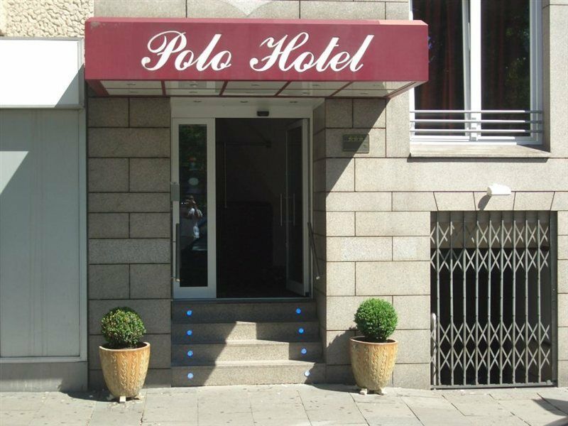 Polo Am Zob 3* Hambourg