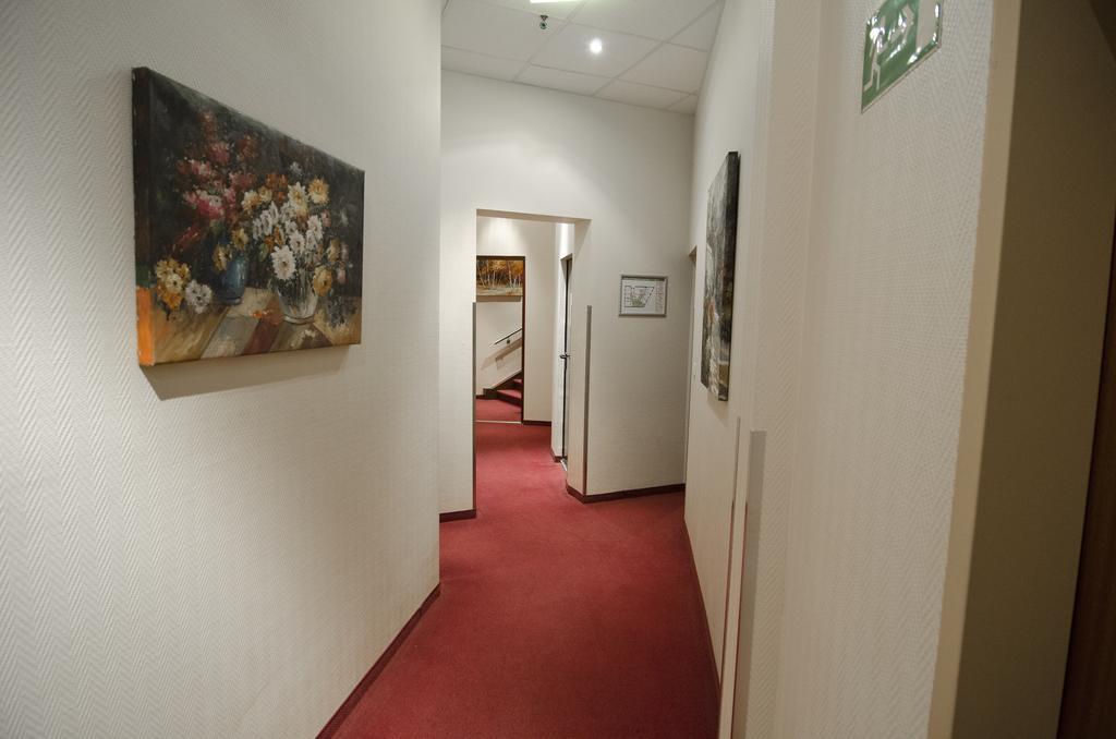 Отель Polo Am Zob 3*